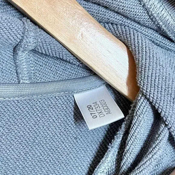 Adidas 3ssb warm up hoodie gray Aeroready Rare Exclusive Men’s size 2XL - Picture 4 of 12